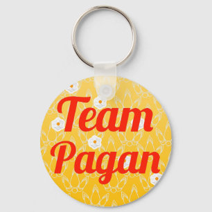 Team Pagan Nyckelring