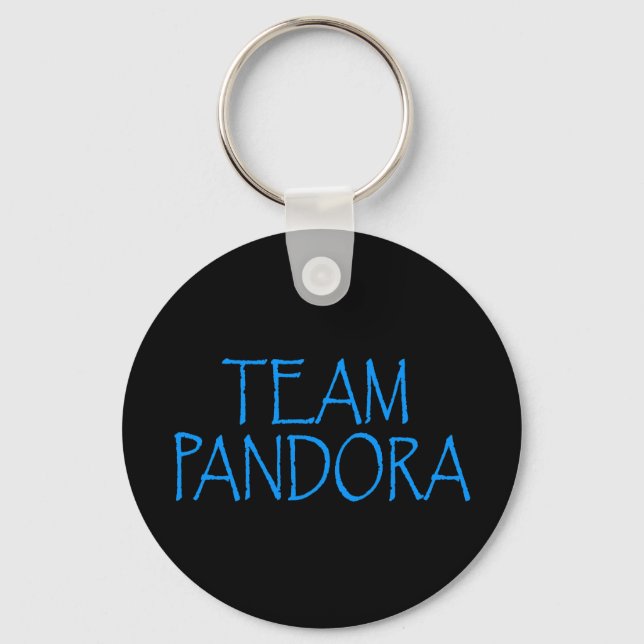 Team Pandora, Pandora eller Bust Nyckelring (Framsida)