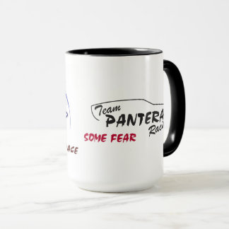 Team Pantera Racing Mugg