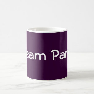 Team Paris Mugg