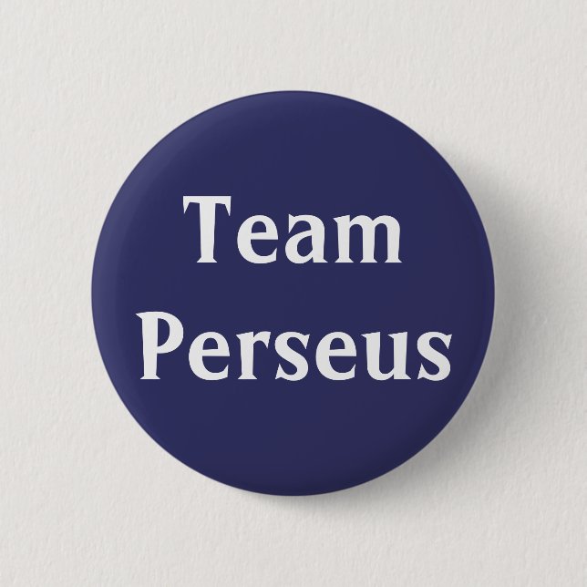 Team Perseus Badge Knapp (Framsida)
