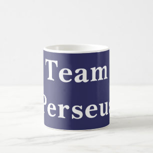 Team Perseus Kaffemugg
