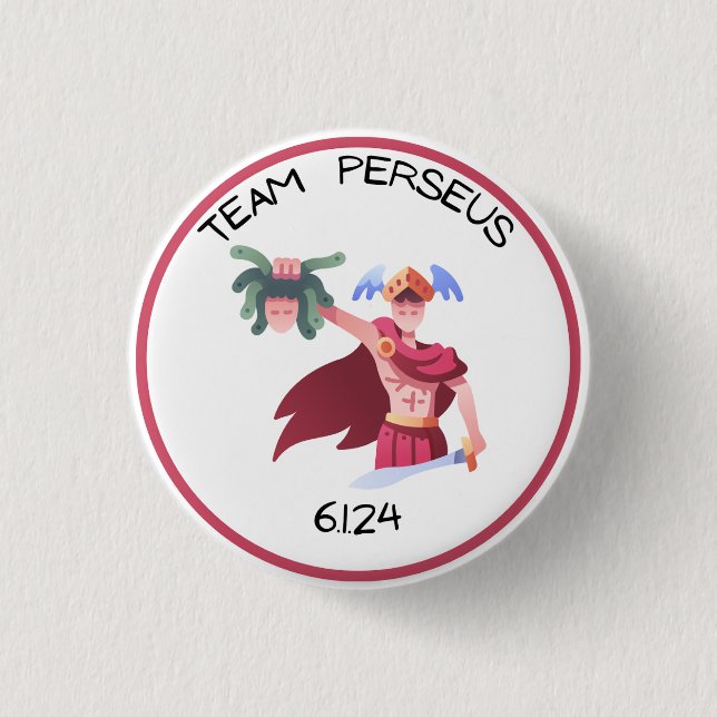 Team Perseus-knapp Knapp (Framsida)