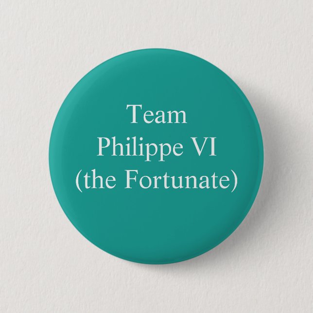Team Philippe VI (Fortunate) Knapp (Framsida)