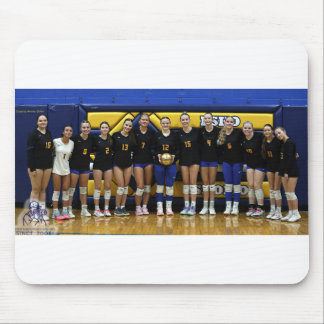 Team Photo Mousepad Musmatta