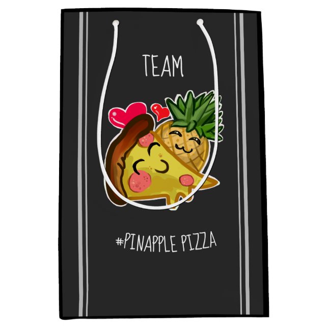 Team Pinapple Pizza (Framsidan)