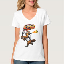 Team Platypus Tennisstrumpor