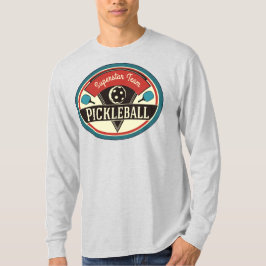 Team Player Pickleball T Shirt