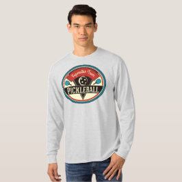 Team Player Pickleball T Shirt