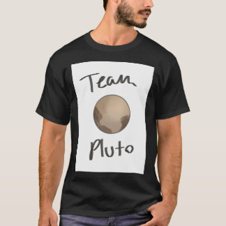 Team Pluto T Shirt
