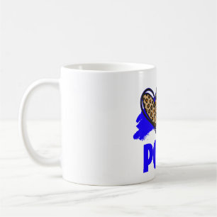 Team Poets Football Mugg