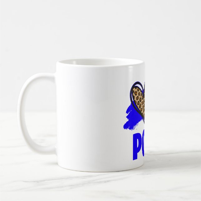 Team Poets Football Mugg (Vänster)