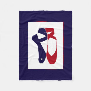 Team Pointe Ballet Americana Fleecefilt