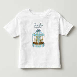 Team Pojke Bebis Shower 2025 T-Shirt