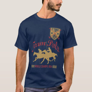 Team Polo St. Thomas Tee