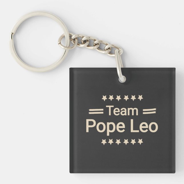 team pope leo  (Framsidan)