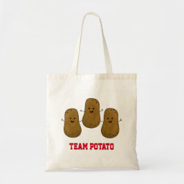 Team Potato Tygkasse