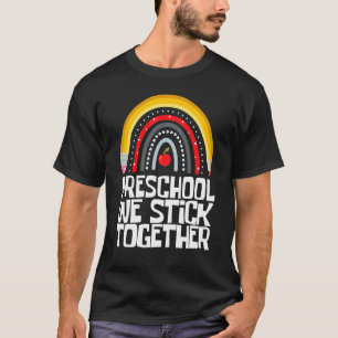 TEAM PRESCHOL FÖRE DAGEN Back to school FÖRE KVARN T Shirt