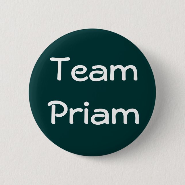 Team Priam Badge Knapp (Framsida)