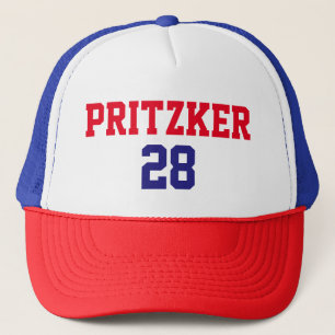 Team Pritzker Keps