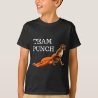 Team punch baby apa trend meme grafik 