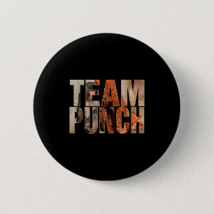 Team punch rolig apa meme bebis apa män kvinnor knapp