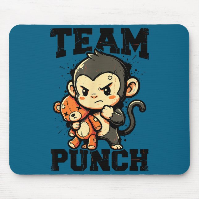 Team punch tuff baby apa gosedocka meme  musmatta (Framsidan)