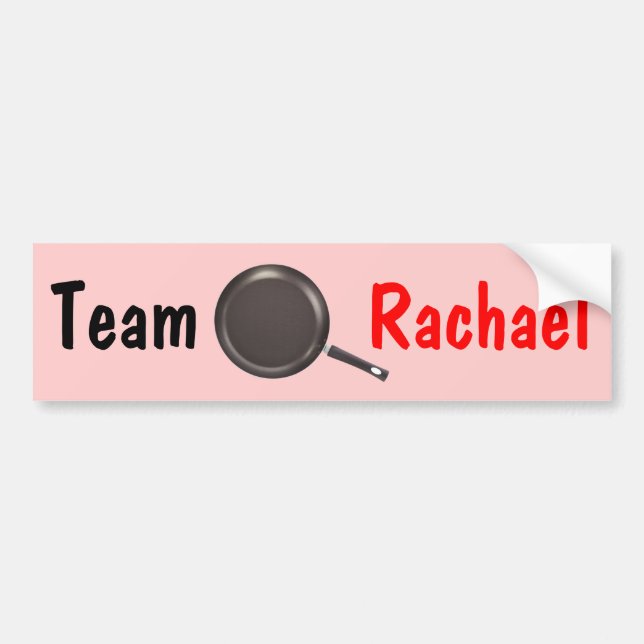 Team Rachael Bildekal (Framsidan)