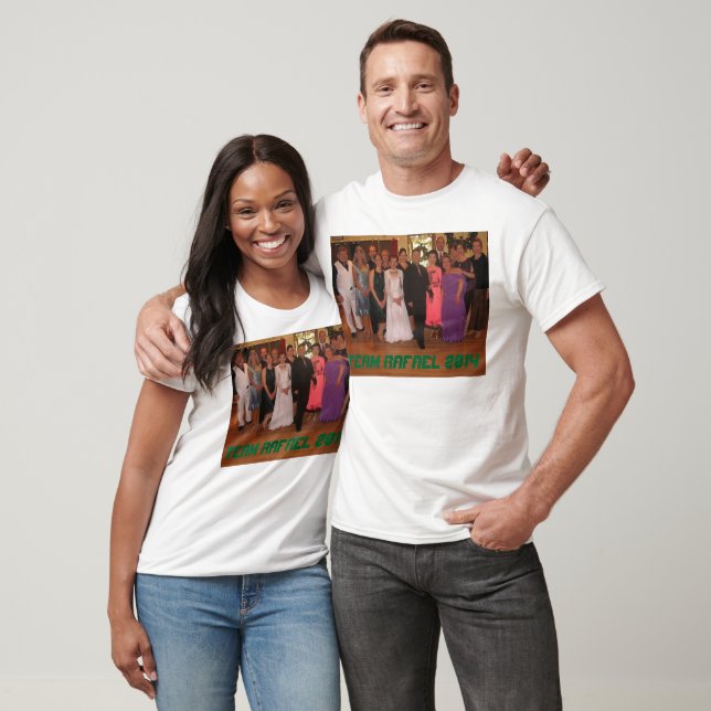 Team Rafael 2014 Shirt T (Unisex)