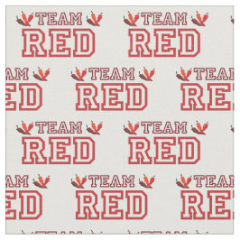 TEAM RED Chile Fabric Tyg