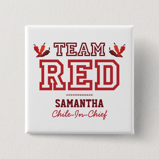 TEAM RED Member Knapp (Framsida)