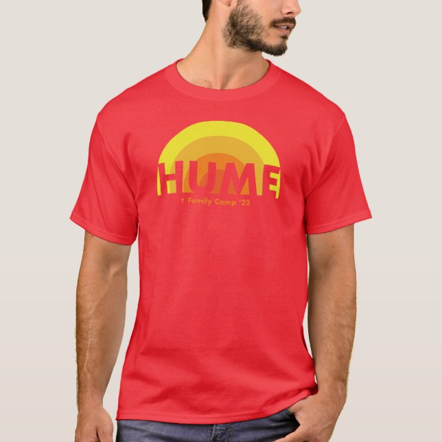 Team Red T-Shirt (Framsida)