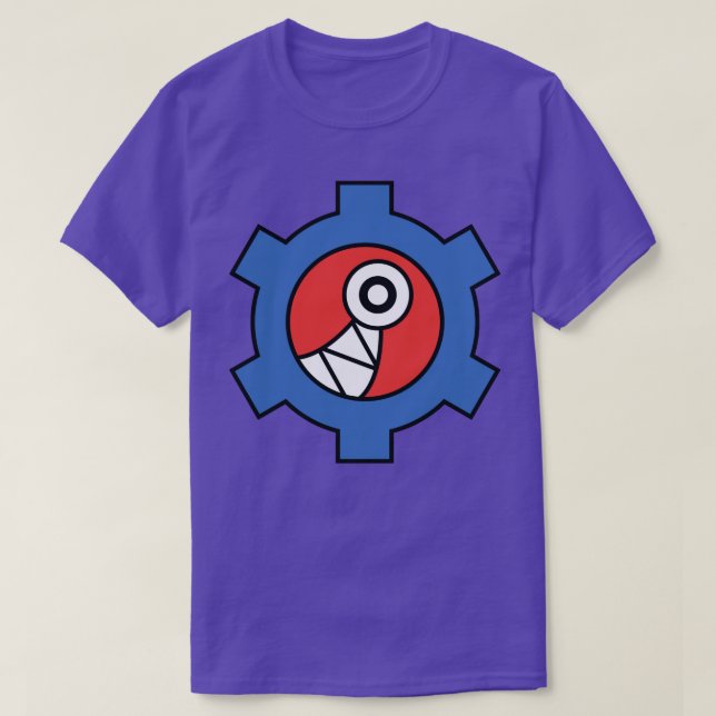 Team Reki T Shirt (Design framsida)