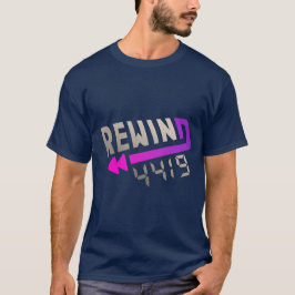 Team Rewind 4419 Logo Shirt T