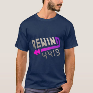 Team Rewind 4419 Logo Shirt T