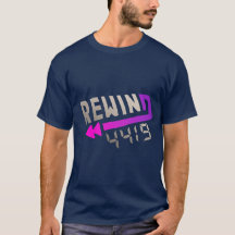 Team Rewind 4419 Logotröja