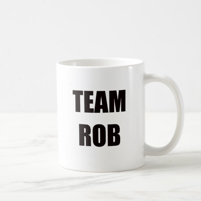 Team Rob Kaffemugg (Höger)