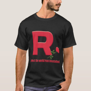 Team Rocket Logotyp 1.png T Shirt
