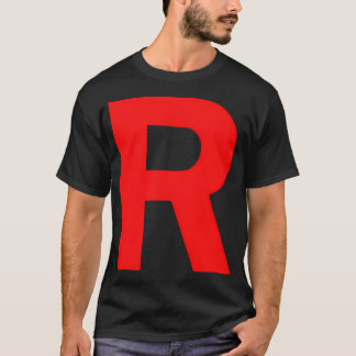 Team Rocket Shirt - gå och pinga alla monster där  T