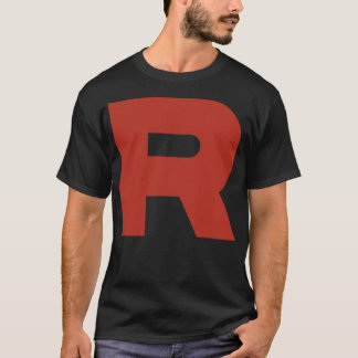 Team Rocket T Shirt