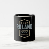 Team Roland-livstidsmedlem Personlig Namn