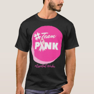 Team Rosa Premium T Shirt