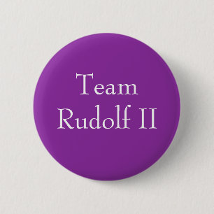 Team Rudolf II Heliga Roman Emperor Knapp