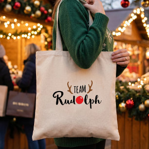 Team Rudolph Julcitat Tygkasse