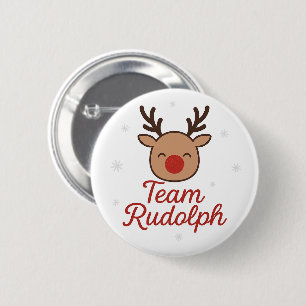 Team Rudolph Roligt Sött Jul Knapp