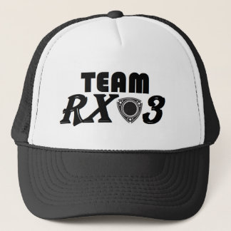 Team Rx3-Truckerkeps Truckerkeps
