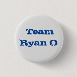 Team Ryan O, knappen. 1 1/4 tum Knapp