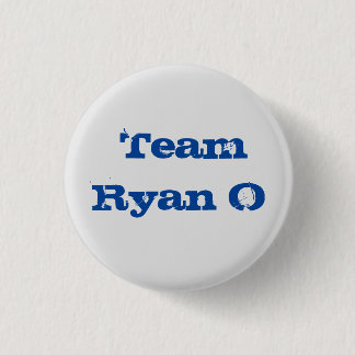 Team Ryan O, knappen. 1 1/4 tum Knapp