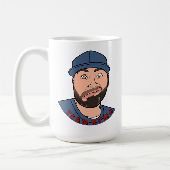 Team Rymo Mugg (Vänster)