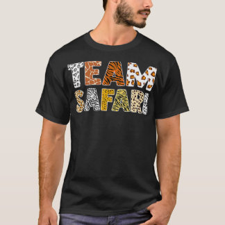 Team Safari Safari Team Premium  T Shirt